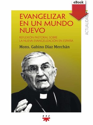 cover image of Evangelizar un mundo nuevo